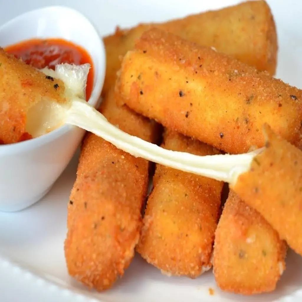 Mozzarella Sticks